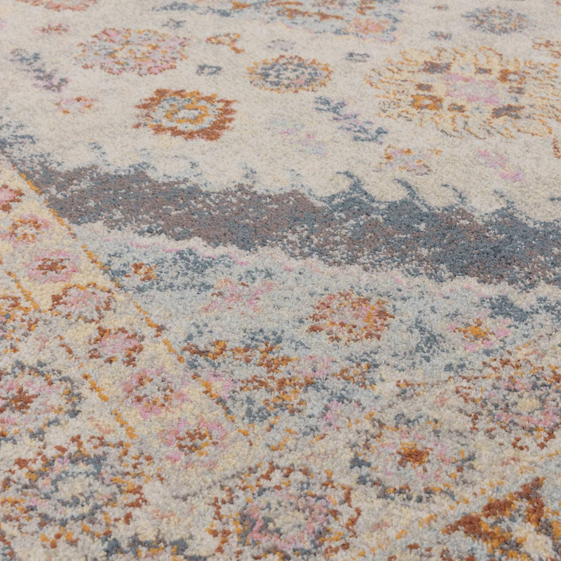 Atmacha Home & Living Rug 120X170 Flores Fiza FR06 - Multi - Classic Rug