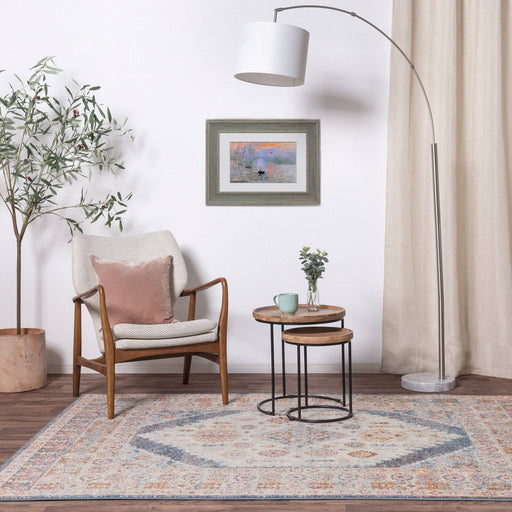 Atmacha Home & Living Rug 120X170 Flores Fiza FR06 - Multi - Classic Rug