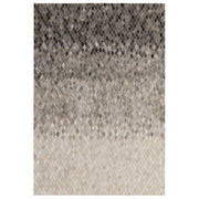 Atmacha Home & Living Rug 120X170 Gaucho Diamond Ombre - Beige/Natural - Modern Rug