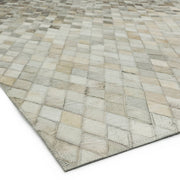 Atmacha Home & Living Rug 120X170 Gaucho Diamond Ombre - Beige/Natural - Modern Rug
