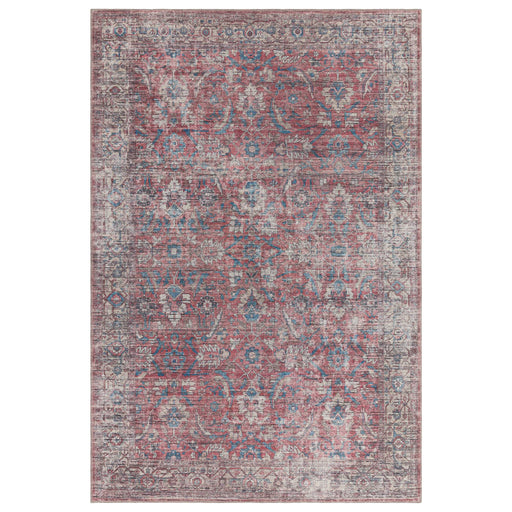 Atmacha Home & Living Rug 120X170 Kaya Mona KY10 - Red - Classic Rug