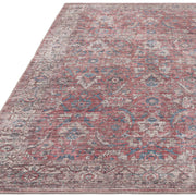 Atmacha Home & Living Rug 120X170 Kaya Mona KY10 - Red - Classic Rug