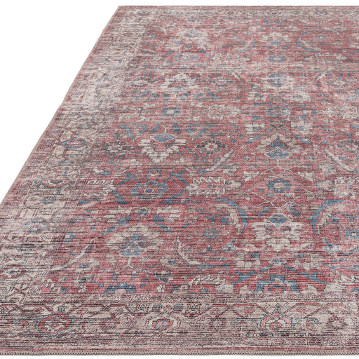 Atmacha Home & Living Rug 120X170 Kaya Mona KY10 - Red - Classic Rug