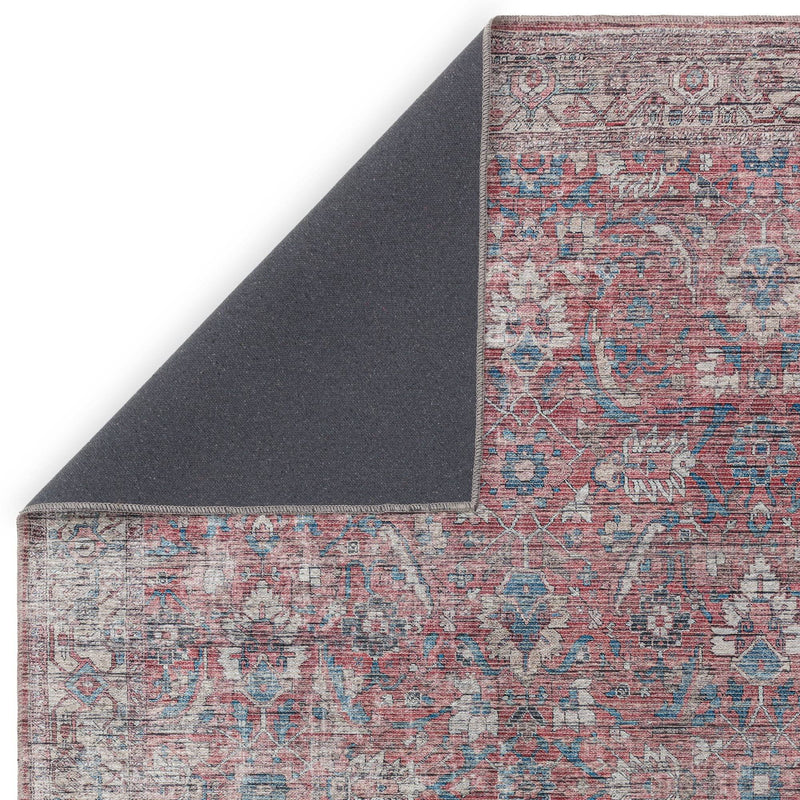 Atmacha Home & Living Rug 120X170 Kaya Mona KY10 - Red - Classic Rug