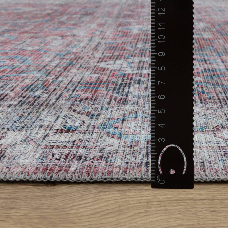 Atmacha Home & Living Rug 120X170 Kaya Mona KY10 - Red - Classic Rug