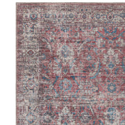 Atmacha Home & Living Rug 120X170 Kaya Mona KY10 - Red - Classic Rug