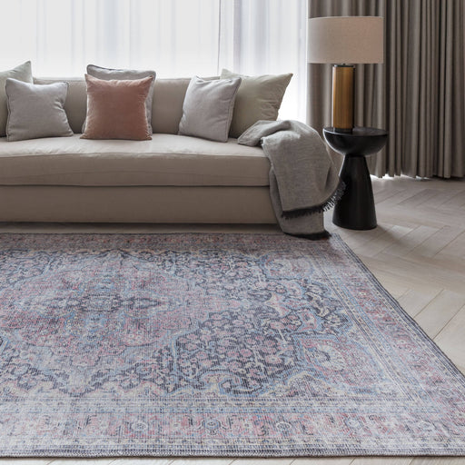 Atmacha Home & Living Rug 120X170 Kaya Rana KY11 - Red - Classic Rug