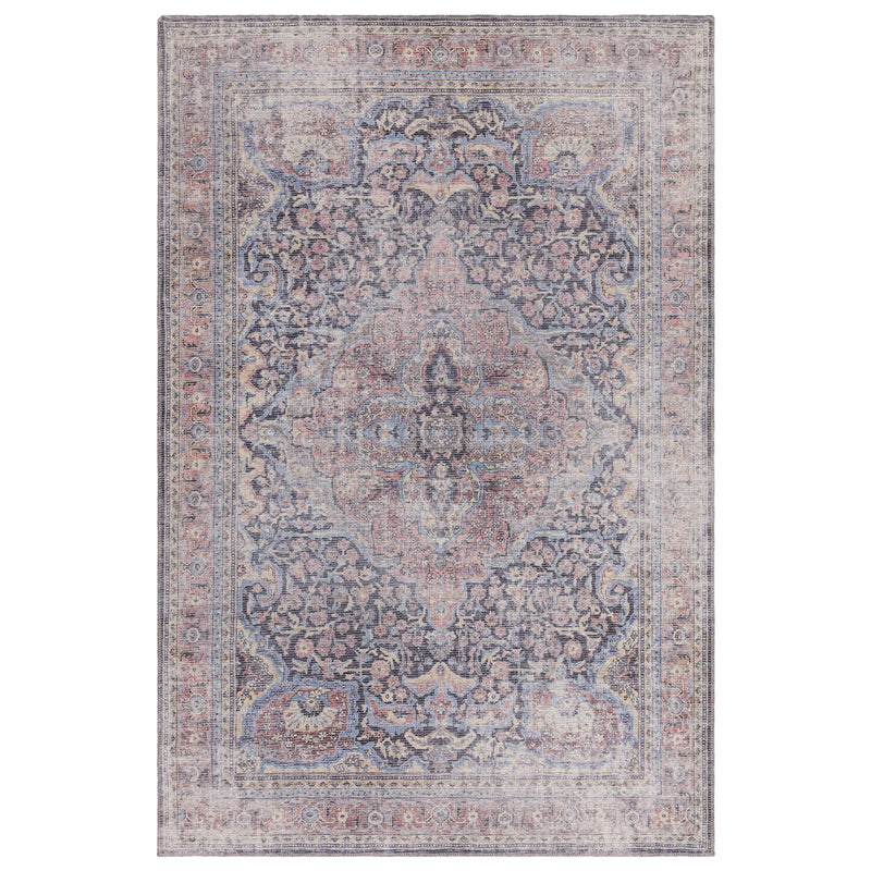 Atmacha Home & Living Rug 120X170 Kaya Rana KY11 - Red - Classic Rug