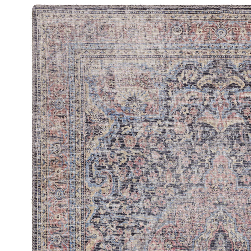 Atmacha Home & Living Rug 120X170 Kaya Rana KY11 - Red - Classic Rug
