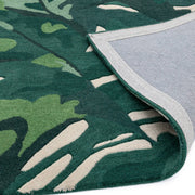 Atmacha Home & Living Rug 120X170 Matrix MAX73 Palm Green - Multi - Modern Rug