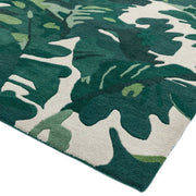 Atmacha Home & Living Rug 120X170 Matrix MAX73 Palm Green - Multi - Modern Rug