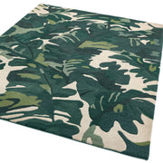 Atmacha Home & Living Rug 120X170 Matrix MAX73 Palm Green - Multi - Modern Rug
