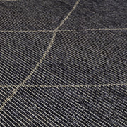Atmacha Home & Living Rug 120X170 Mulberry Charcoal - Grey/Silver - Flatweave Rug