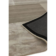Atmacha Home & Living Rug 120x170 Tate Smoke Plain Rug