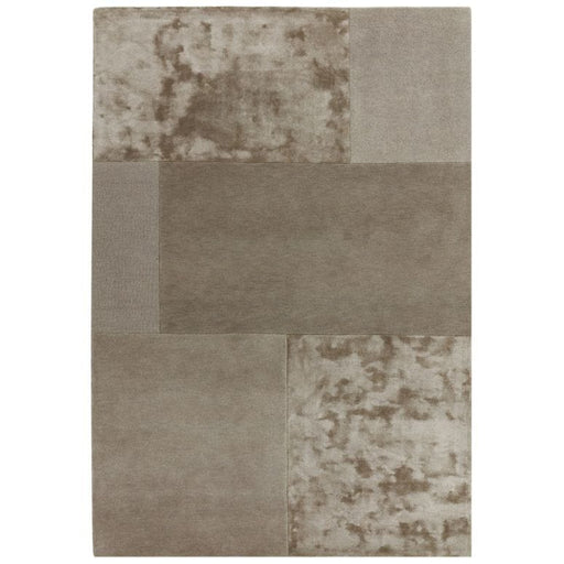 Atmacha Home & Living Rug 120x170 Tate Smoke Plain Rug