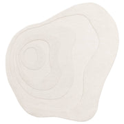 Atmacha Home & Living Rug 150X150 Olsen Surge - Cream/White - Boho Rug