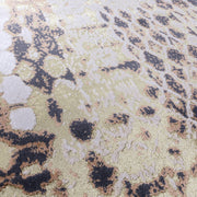 Atmacha Home & Living Rug 160X230 Aurora AU07 Diamond - Yellow/Gold - Abstract Rug
