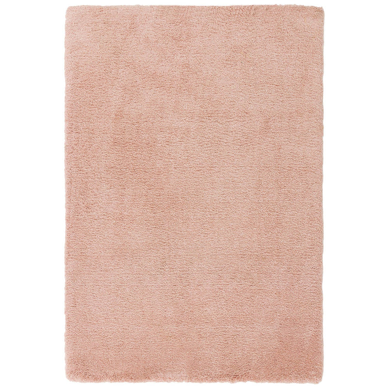 Atmacha Home & Living Rug 160X230 Lulu Pink - Shaggy Rug
