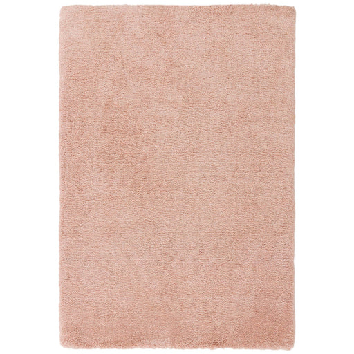Atmacha Home & Living Rug 160X230 Lulu Pink - Shaggy Rug