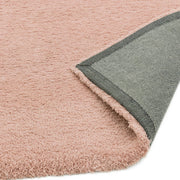 Atmacha Home & Living Rug 160X230 Lulu Pink - Shaggy Rug