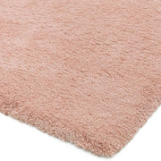 Atmacha Home & Living Rug 160X230 Lulu Pink - Shaggy Rug
