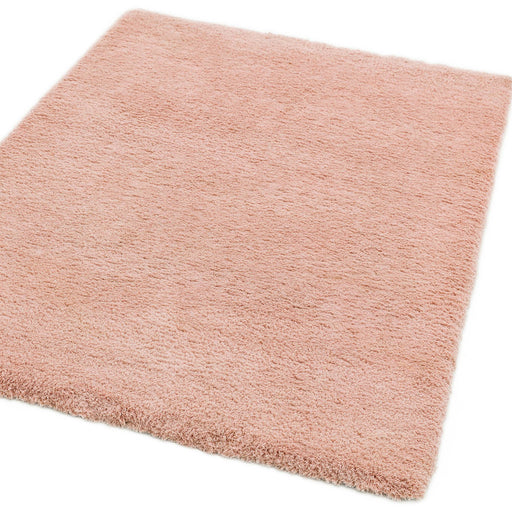 Atmacha Home & Living Rug 160X230 Lulu Pink - Shaggy Rug