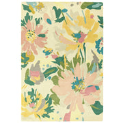 Atmacha Home & Living Rug 160X230 Reef RF10 Floral Pink Multi - Modern Rug