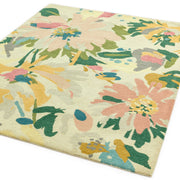 Atmacha Home & Living Rug 160X230 Reef RF10 Floral Pink Multi - Modern Rug