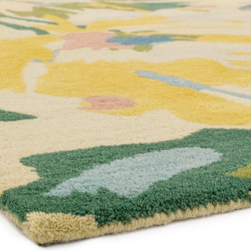 Atmacha Home & Living Rug 160X230 Reef RF10 Floral Pink Multi - Modern Rug