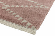 Atmacha Home & Living Rug 160x230 Rocco RC01 Pink Boho Rug