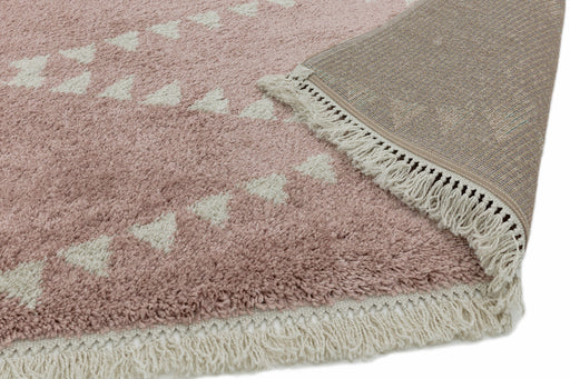 Atmacha Home & Living Rug 160x230 Rocco RC01 Pink Boho Rug