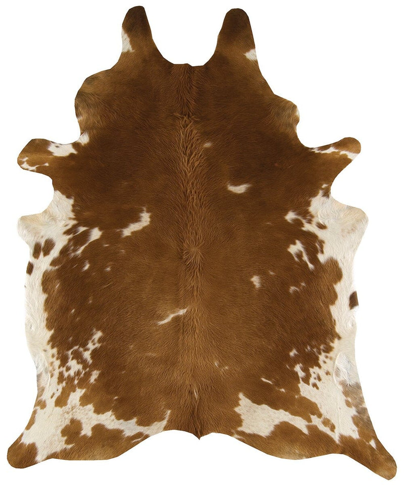 Atmacha Home & Living Rug 180x240 / Natural Brown Skin Rodeo Cowhide Rug - Natural Brown | 100% Brazilian Hide | Atmacha