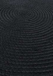 Atmacha Home & Living Rug 200x200 Nico Charcoal Modern Rug