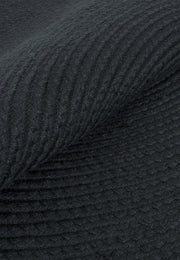 Atmacha Home & Living Rug 200x200 Nico Charcoal Modern Rug