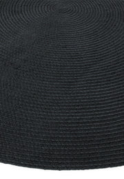 Atmacha Home & Living Rug 200x200 Nico Charcoal Modern Rug