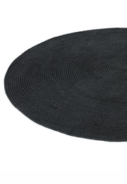 Atmacha Home & Living Rug 200x200 Nico Charcoal Modern Rug