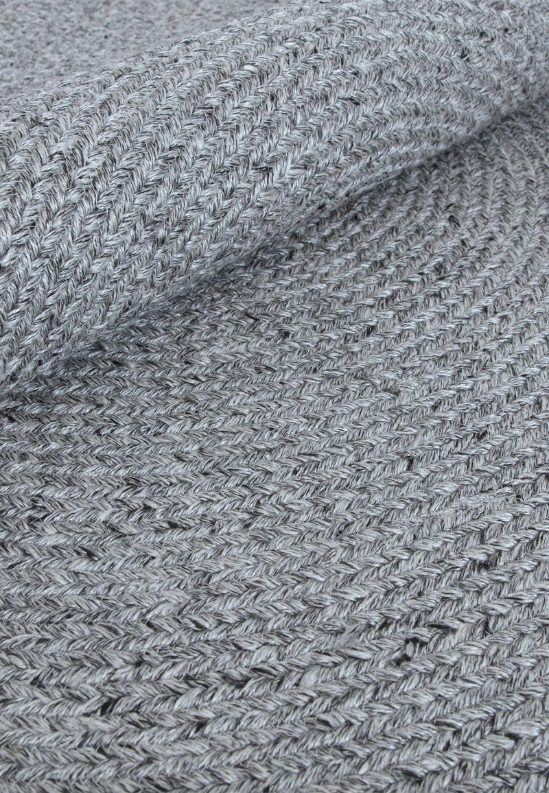 Atmacha Home & Living Rug 200x200 Nico Grey Modern Rug