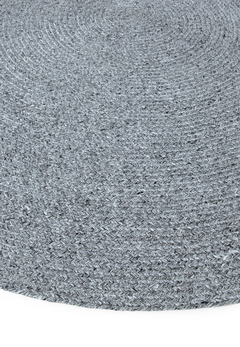 Atmacha Home & Living Rug 200x200 Nico Grey Modern Rug