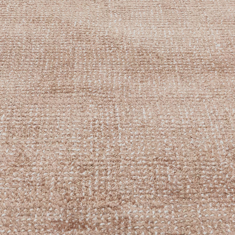 Atmacha Home & Living Rug 200X290 Aston Copper - Brown - Plain Rug