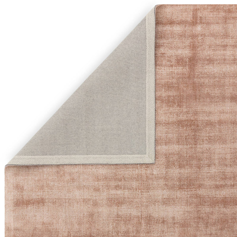 Atmacha Home & Living Rug 200X290 Aston Copper - Brown - Plain Rug