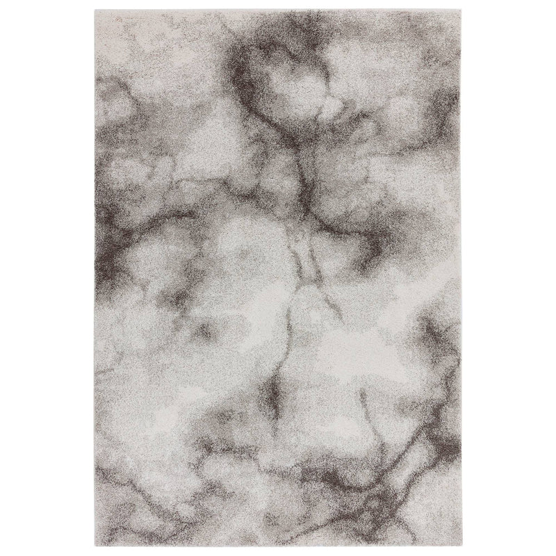 Atmacha Home & Living Rug 200X290 Dream DM03 Cream Grey - Monochrome - Abstract Rug