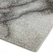 Atmacha Home & Living Rug 200X290 Dream DM03 Cream Grey - Monochrome - Abstract Rug