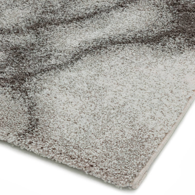 Atmacha Home & Living Rug 200X290 Dream DM03 Cream Grey - Monochrome - Abstract Rug