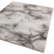 Atmacha Home & Living Rug 200X290 Dream DM03 Cream Grey - Monochrome - Abstract Rug