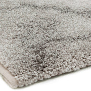 Atmacha Home & Living Rug 200X290 Dream DM03 Cream Grey - Monochrome - Abstract Rug