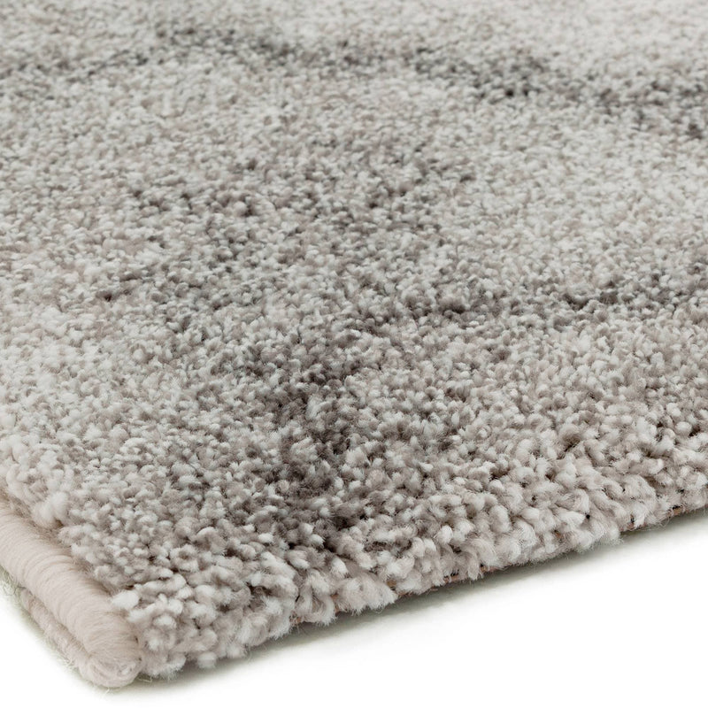 Atmacha Home & Living Rug 200X290 Dream DM03 Cream Grey - Monochrome - Abstract Rug