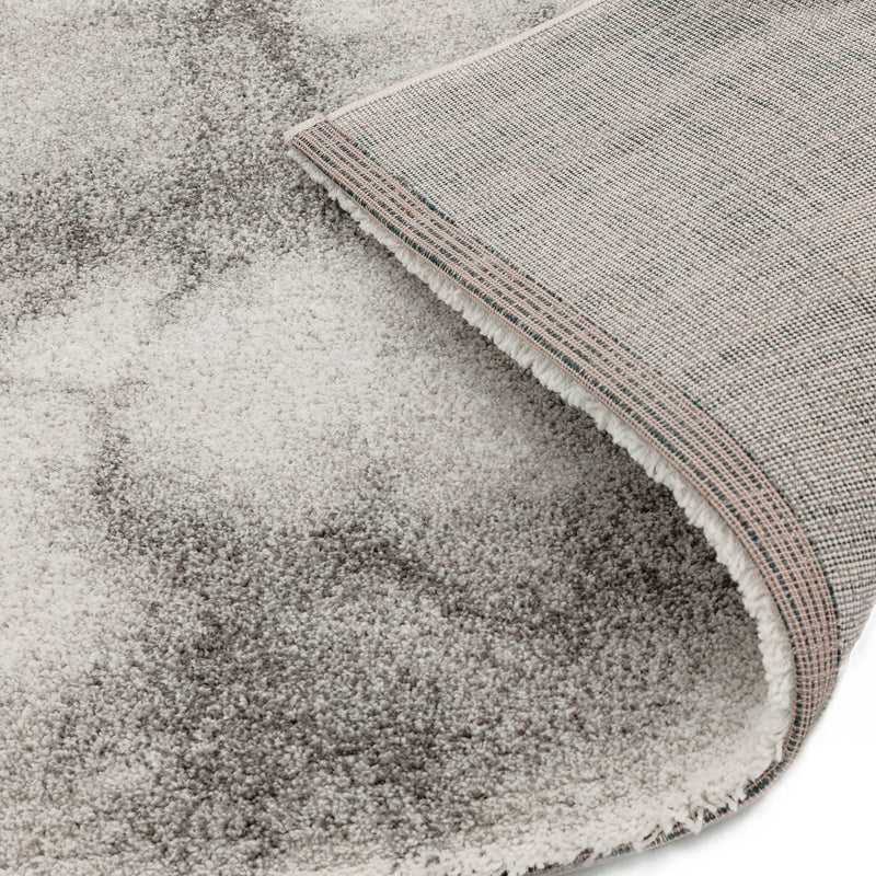 Atmacha Home & Living Rug 200X290 Dream DM03 Cream Grey - Monochrome - Abstract Rug
