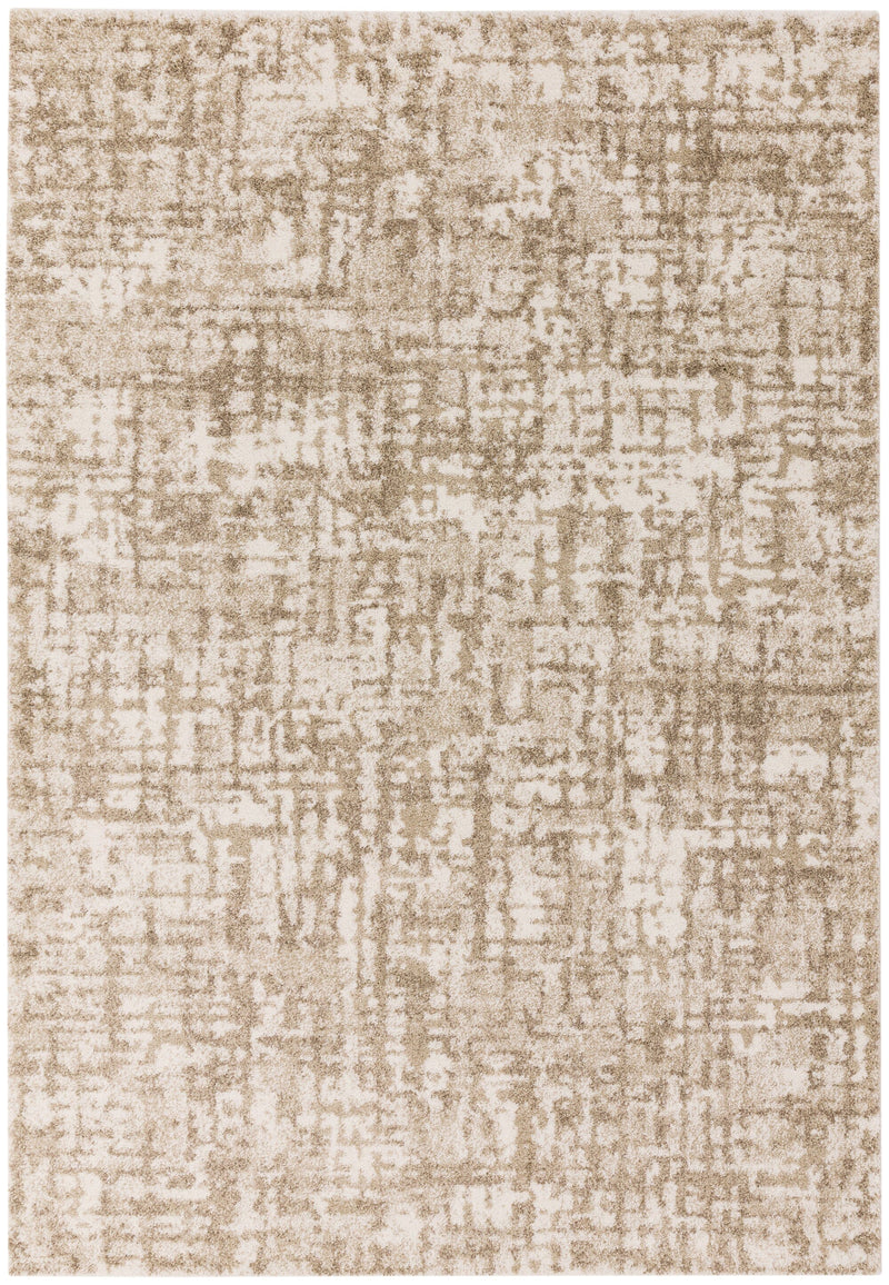 Atmacha Home & Living Rug 200x290 Dream DM07 Cream Beige Abstract Rug