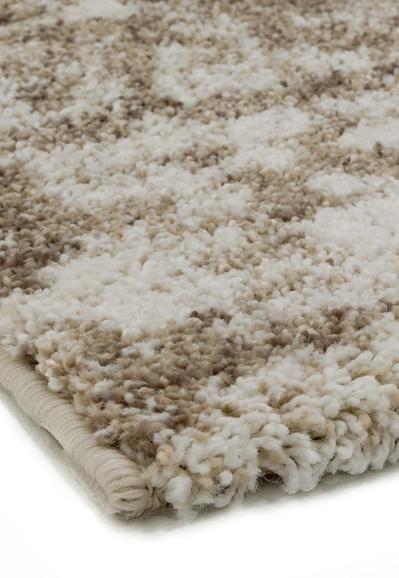 Atmacha Home & Living Rug 200x290 Dream DM08 Brown cream Abstract Rug