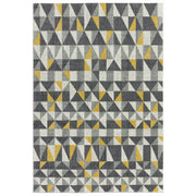 Atmacha Home & Living Rug 200X290 Nova NV01 Flag Yellow - Multi - Modern Rug